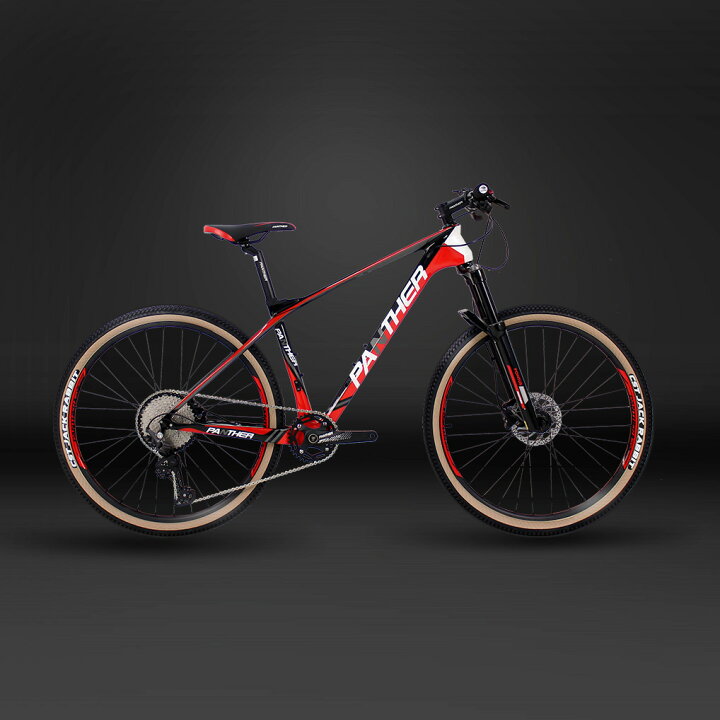 楽天市場】PANTHER(パンサー) マウンテンバイク MTB フルカーボン  