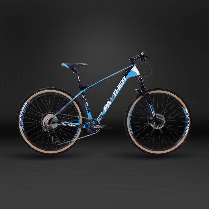楽天市場】PANTHER(パンサー) マウンテンバイク MTB フルカーボン 