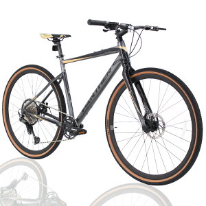 PANTHER (pT[) VN NXoCN HADESV[Y SHIMANO DEORE 12 yʈٌ^I[A~t[ 700×40C^C OԗփNCbN[X tbgo[nh