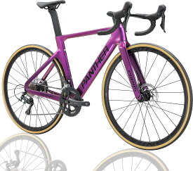 【期間限定特価！】PANTHER (パンサー) バイク Porosシリーズ STIデュアルコントロールレバー シマノTiagra搭載 20段変速 超軽量フルカーボンフレーム 700×25Cタイヤ