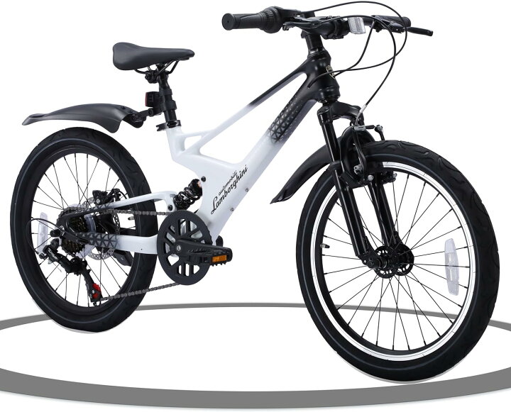 楽天市場】Lamborghini (ランボルギーニ) ジュニア・子供自転車20 