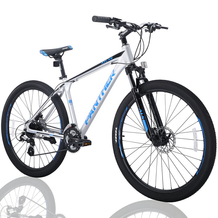 楽天市場】PANTHER(パンサー) ATLAS オフロードマウンテンバイク MTB 