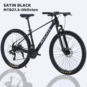 }EeoCN MTB 27.5inch ACEXIS }OlVE t[ Z~ubN^C V}m shimano 24iϑ Vtgu[Lpo[ FWJ ʋΒʊw V w AE j [J[