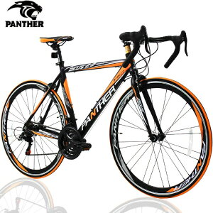 PANTHER (pT[) [hoCN S5F/3TCYI V}m21iϑ yʈٌ^A~t[ 700C×25C Kg160cmȏ OzC[NCbN[X