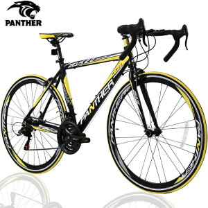 PANTHER (pT[) [hoCN S5F/3TCYI V}m21iϑ yʈٌ^A~t[ 700C×25C Kg160cmȏ OzC[NCbN[X