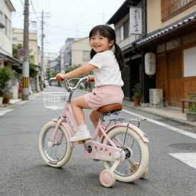 【完成車お届け可能】子供用自転車 こども自転車 4歳 5歳 6歳 7歳 8歳 9歳 10歳 BUNNY 16インチ 18インチ 補助輪 スタンド 泥除け 前カゴ キッズ プレゼント ギフト 入学祝い 卒業祝い 進級祝い 誕生日 男の子にも女の子にも！