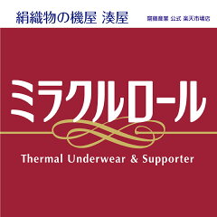 絹織物の機屋　湊屋