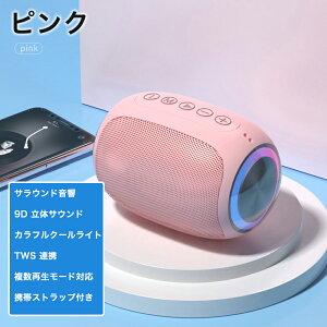 �y2026�V�J���zBluetooth �X�s�[�J�[ ���C�����X�X�s�[�J�[ TWS�Ή� �n���Y�t���[�ʘb �X�s�[�J�[ 5.0 ������ ���^ �|�[�^�u�� USB�d�� PC �m�[�g�p�\�R�� �^�u���b�g �g�ѓd�b�p �X�}�z �M�t�g �A