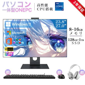 y̌^PCz fXNgbvp\R Core i5 i7 [8/16GB SSD ~1TB 23/27^ Windows 11 ̌^p\R tHDť^ fXNgbvp\R Ce Office USB 2.0 USB 3.0 5G WIFI ̌^