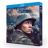 日本語字幕 日本語吹き替え 西部戦線異状なし Blu-ray 複数音声収録 映画【表示価格は高く見えますが10%O…