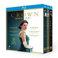 日本語字幕 日本語吹き替え ザ・クラウン シーズン1+2+3+4+5+6 Blu-ray 【表示価格は高く見えますが10%OF…