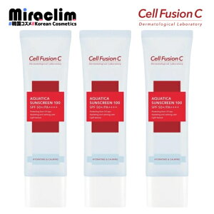 ���Ă��~�� �N���[���y1~3�zCell Fusion C AQUATICA SUNSCREEN [SPF 50+/PA++++] 50ml�y���K�i�z�Z���t���[�W����C �O���J�b�g ��h�� �T���X�N���[�� �X�L���P�A �؍��R�X�� ���ω��n �x�[�X���C�N UV�N��