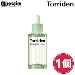 �y�V�J �Z�����z TORRIDEN BALANCEFUL CICA SERUM (���e�t) 50ml�y���K�i�z�g���f�� �o�����X�t���V�J�Z���� �ێ� �������ϐ� �q���� �����Y �؍��R�X�� �l�C �X�L���P�A �R�X�� �C���i�[�h���C ���Y�� 