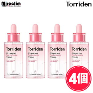 yR[Q AvzTORRIDEN CELLMAZING PORE AMPOULE [R[Q / COLLAGEN] 30mlyKizgf ZCWO R[Q|A p[tFNeBO Av nPA  et Z