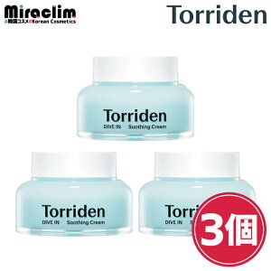 ێN[y1~3z TORRIDEN DIVE IN SOOTHING CREAM (WF^Cv) 100mlyKizgf _CuC X[WON[ tFCXN[ q Y ؍RX lC XLPA RX 