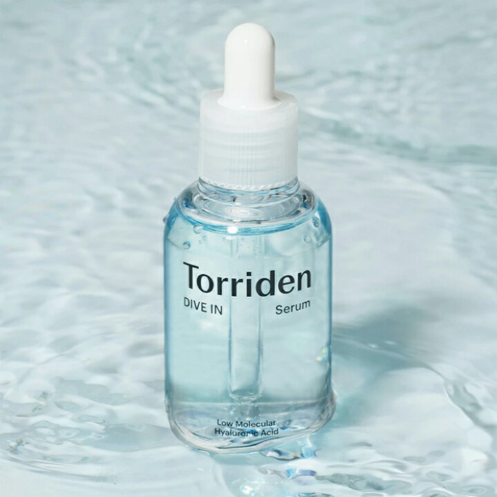 Torriden Dive-In Low Molecular Hyaluronic Acid Serum