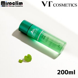 【1~3個】 VT CICA SKIN (化粧水) 200ml【正規品】シカ 化粧水 ブイティ 公式 スキンケア 保湿化粧水 トナー ニキビ トラブル 肌荒れ シカ 保湿 ケア 肌キメ 角質 皮脂ケア 水分供給 バランスケア 美肌 韓国スキンケア 乾燥肌 敏感肌 メンズ 水分力アップ