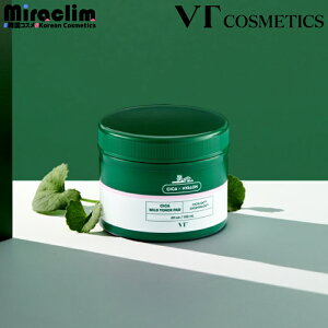 yVJ @pbhz VT CICA MILD TONER PAD 60 / 130mlyKizuCeB VJ @pbh  XLPA VJ gi[pbh p pPA `[W PA _ 邨 ь