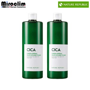 yՂ500mlϐzNATURE REPUBLIC BIG TONER [2] CICA / VITAyKizlCp VJ r^yAC ϐ Y ێ XLPA e gi[ NCT127   guPA t gi[ vitapair