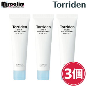 yĂ~߃N[zTORRIDEN DIVE IN MILD SUNCREAM [SPF 50+ PA++++] yKizgf _CuC TN[ Ă~ mP~J ێ q Y ؍RX lC RX Ci[h