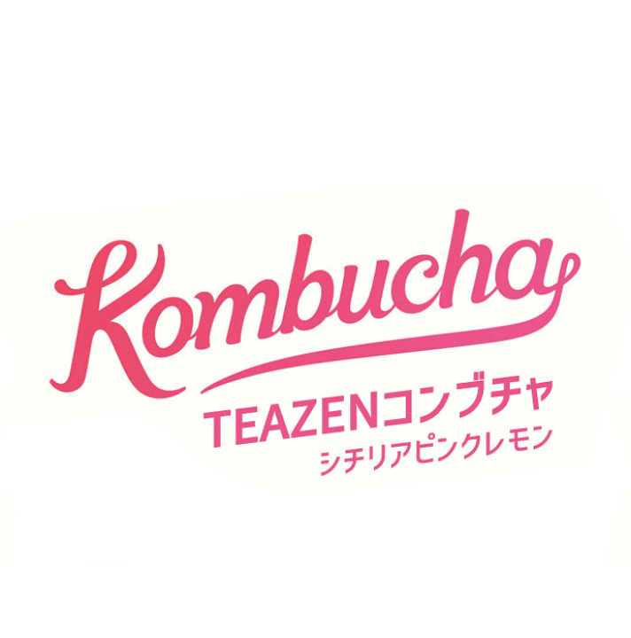 楽天市場】【ティーゼン コンブチャ ピンク レモン】TEAZEN KOMBUCHA