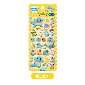 �y�؍����K�i �|�P���� �}�V���}�� �V�[���zPOKEMON MARSHMALLOW SEAL �|�P�b�g�����X�^�[ �X�e�b�J�[ 3D �V�[�� �s�J�`���E �J�r�S�� ���킢�� �L�����N�^�[ �蒠 �f�R �X�}�z �{���{���V�[�� ����