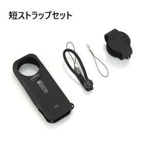 Insta360 X4 /X5�Ή��@��I�� �V���R�� �ی�P�[�X �X�g���b�v�t �A�N�V�����J�����A�N�Z�T���[ �ی�P�[�X �J���������Y�ی�J�o�[�t�� �����Y�ی�L���b�v�ʔ��� �u���b�N