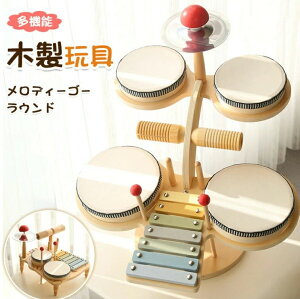知育玩具 木製楽器 木のおもちゃ 1歳 1歳半 2歳 誕生日プレゼント 楽しい楽器 誕生日 プレゼント 一歳 女の子 男の子 知育 知育おもちゃ 出産祝い 知育玩具 子供 幼児 孫 木製 オモチャ 長く