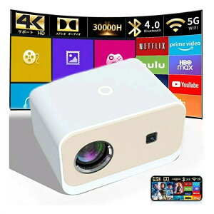 vWFN^[ ^ ƒp Px 4KΉ  JIP X}z 𑜓x 8000LM 200ANSI 1080P 150C` dq`␳ WIFI y Bluetooth4.0 2.4G+5G