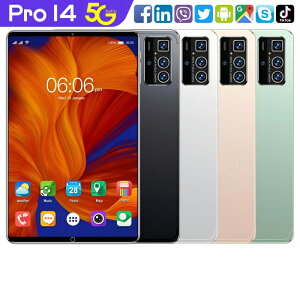 2024ŐV pro14 4J[ ^ubg10.1C` Android 12 12000mAh \ RAM 12GB512ROM q Q[ 𑜓x IPSt SDJ[h q LbY S lC qp   AhCh ݑΖ lb
