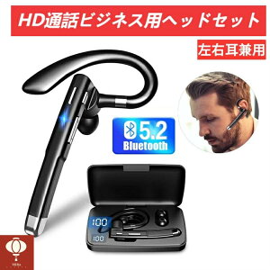 yVo BluetoothwbhZbgz Bluetooth5.2 Cz Ў 100ԒԘAgp Ep CXCz |^ 500mAh[dP[Xt LEDobe[cʃfBXvC nYt[ 