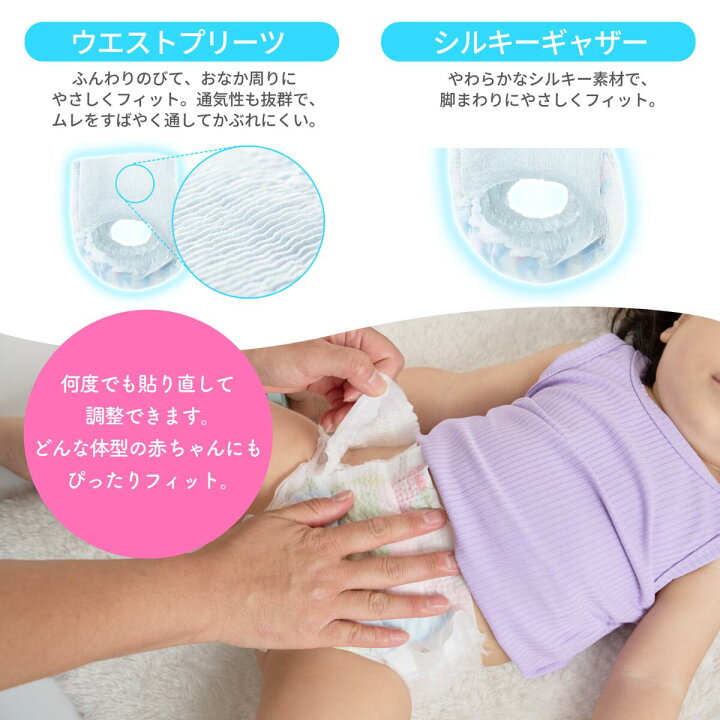 楽天市場】【公式】【12-17kg / XLサイズ】【144枚 (36枚×4パック 
