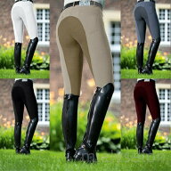 S-3XL 乗馬パンツ 女性用 男性用 ズボン メンズ レディース グリップ 乗馬ズボン 乗馬キュロット ジュニ…