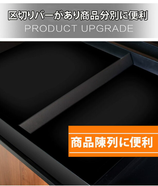 楽天市場】木製陳列棚 L 直売所 イベント用 展示会 青果 野菜 フルーツ 