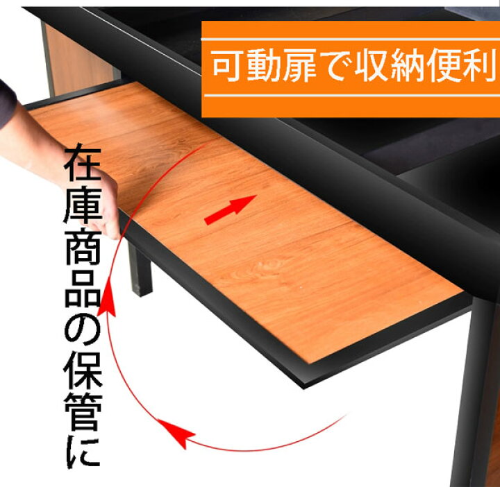 楽天市場】【お待たせしました！再入荷】木製陳列棚 S 直売所 イベント 