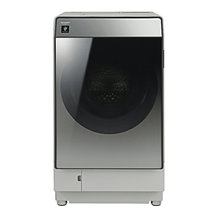 楽天市場】♪♪SHARP ES-W111-SL（左開き）♪【送料無料】【基本設置料 