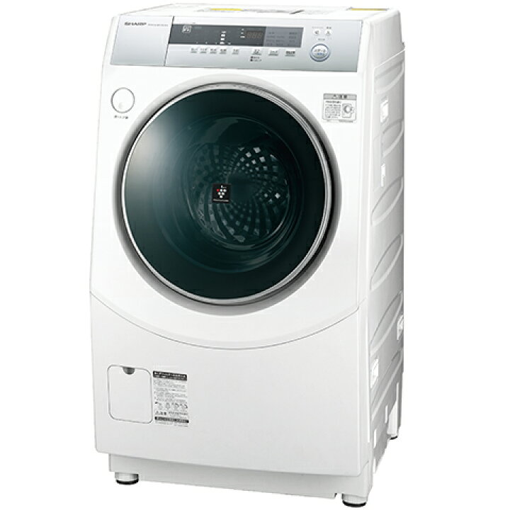 楽天市場】♪SHARP ES-ZH1-WR（右開き）♪ 取寄せ品になります  