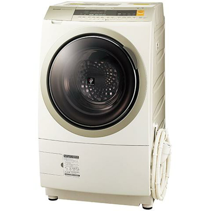 楽天市場】♪SHARP ES-ZP1-NL（左開き）♪ 取寄せ品になります 