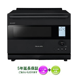 SHARP�@AX-N1B-B �݌ɂ���܂��I �y5�N�����ۏ؂����������܂��z�y���ꌧ�ւ̔z���ɂ͑Ή����Ă���܂���z�E�H�[�^�[�I�[�u�� �g�w���V�I�h 30L 1�i�����@�x�[�V�b�N���f��