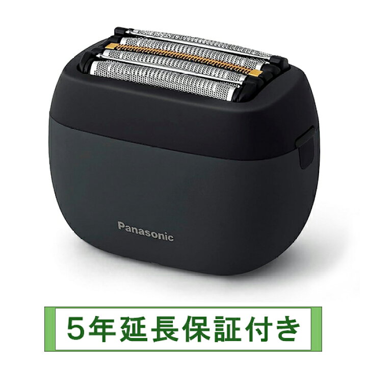 楽天市場】Panasonic ES-PV3A-K(リコール対象外品)【5年延長保証付き 