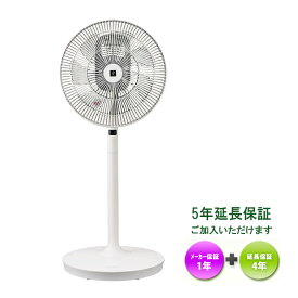 【只今クーポン配布中】SHARP　PJ-T3DS-W 在庫あります！【5年延長保証ご加入頂けます】【沖縄県への配送には対応しておりません】プラズマクラスター リビングファン 扇風機リモコン DCモーター【kk9n0d18p】