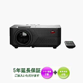 【只今クーポン配布中】AREA SD-PJHD03BK 在庫あります！【5年延長保証ご加入頂けます】【沖縄県への配送には対応しておりません】エアリア LEDプロジェクターワイヤレス接続対応