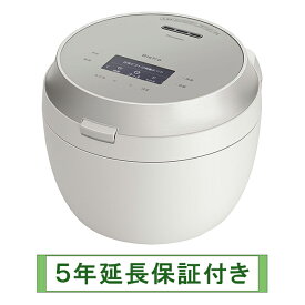 Panasonic SR-X910D-H 【5年延長保証付き】（個人名にて登録、家庭使用のみ）【沖縄県への配送には対応しておりません】パナソニック 可変圧力IHジャー炊飯器Wおどり炊き ビストロ匠技AIハイグレード 5.5合焚き
