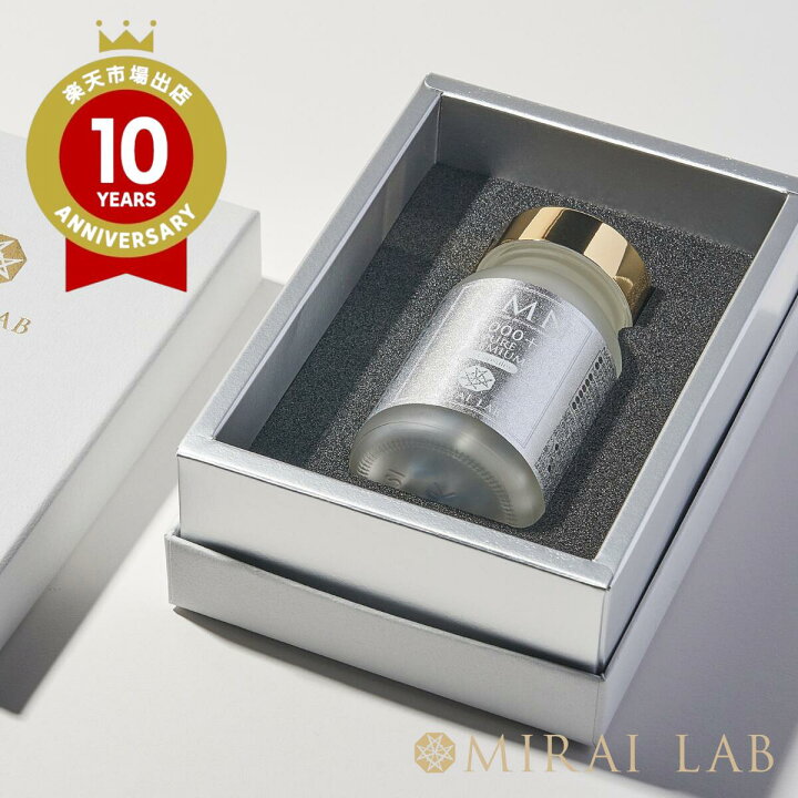 楽天市場】MIRAI LAB ミライラボ NMN サプリメント 日本製 6000 β型NMN 