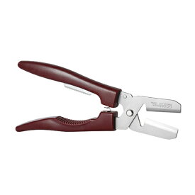 栗 皮むきハサミ 十字 開口器 剥き機 里芋 皮むき 便利 シンプル 操作安全 保護カバー付き