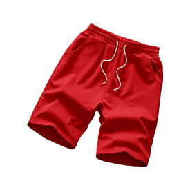 夏にぴったり 吸汗速乾 ドライメッシュ メンズ ハーフパンツ カジュアル ランニング ショートパンツ 涼感 快適 5分丈 大きいサイズ対応