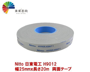 Nitto dH H9012 25mmx20m@nC\tgڒʃe[v