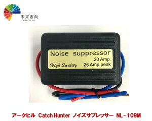 �A�[�N�q���@Catch Hunter(�L���b�`�n���^�[)�@�m�C�Y�T�v���b�T�[�@NL-109M
