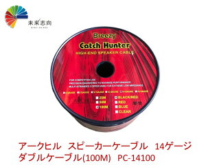 A[Nq Catch Hunter(Lb`n^[) 14Q[W Xs[J[P[u 100m PC-14100