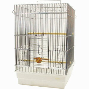 HOEI鳥かごケージ HOEI 35手のりステンレスお取り寄せ★ 鳥カゴ